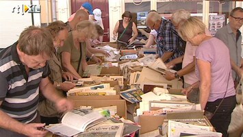 RTL Nieuws Deventer Boekenmarkt blijft populair