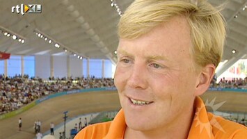 RTL Boulevard Willem-Alexander en de Olympische Spelen