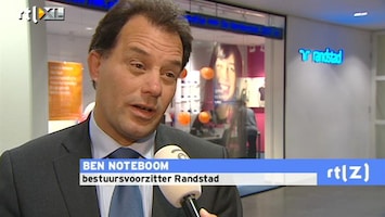RTL Z Nieuws Randstad: automotive sector huurt meer krachten in