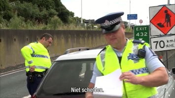 Stop! Politie Nieuw-Zeeland Afl. 6