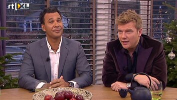 Koffietijd Ruud Gullit en Bastiaan Ragas quiz