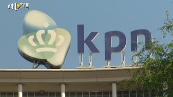 RTL Nieuws KPN knalt omlaag op beurs