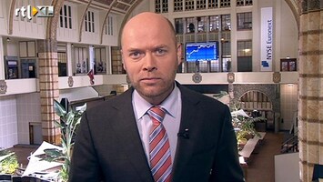 RTL Z Nieuws 11:00 Werkloosheid Eurozone blijft op 10 procent, infaltie onveranderd