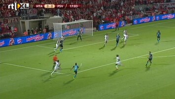 RTL Voetbal: Uefa Europa League Samenvattingen Hapoel Tel Aviv - PSV