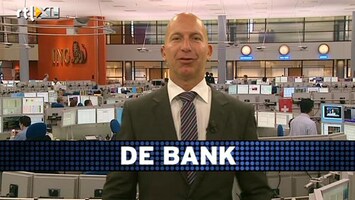 RTL Z Voorbeurs Homan: financiële sector NL heeft specifiek probleem