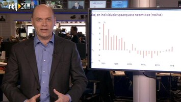 Special: Mathijs Bouman: Consument schuldige achterblijvende economie