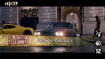 Films & Sterren Fast and Furious 6