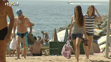 RTL Nieuws Nederlanders bezuinigen op vakantie