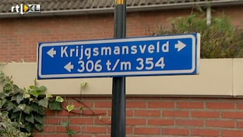 KrabbÃ© Staat Op Straat Kennismaken met Krijgsmansveld in Apeldoorn