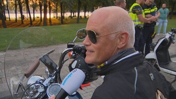 Speciale 'aso-controle' in Rotterdam: 'Ik trok iets te hard op'