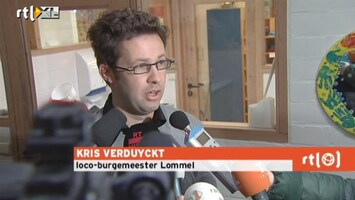 Editie NL Burgemeester Lommel over het ongeluk
