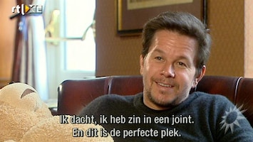 RTL Boulevard Interview Mark Wahlberg