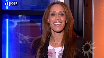 RTL Boulevard Glennis Grace in HMH!