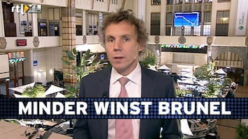 RTL Z Voorbeurs Krimp Brunel in Nederland zegt iets over onze economie