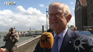 RTL Boulevard Pieter van Vollenhoven opent Oostereiland