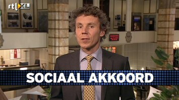 RTL Z Voorbeurs De Geus: ik wordt ziek van het woord vertrouwen