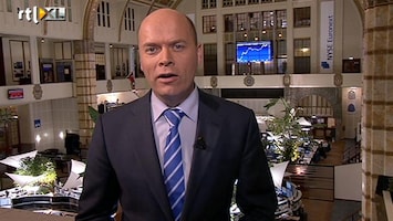 RTL Z Nieuws 15:00 uur: Rally van de hoop; AEX boven 300 punten