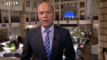 RTL Z Nieuws 15:00 uur: Rally van de hoop; AEX boven 300 punten