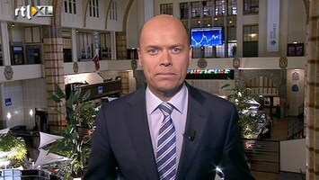RTL Z Nieuws 15:00 Crisis treft Amerikaanse handel