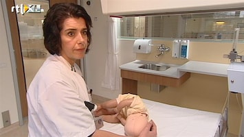 RTL Nieuws Kinderarts: grote risico's aan buigen baby's