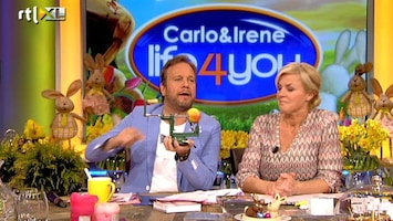 Carlo & Irene: Life 4 You Het is weer tijd voor gadgets!