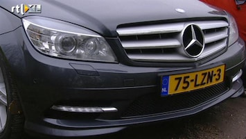 RTL Autowereld Mercedes C-Klasse