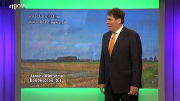 Rtl Weer - 19:55 Uur