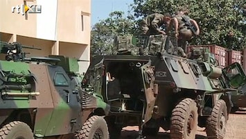RTL Z Nieuws Frankrijk en Mali proberen islamitische rebellen Mali te stoppen