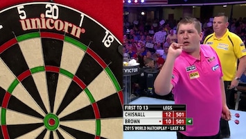 Rtl 7 Darts: World Matchplay - Afl. 5