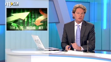 RTL Z Nieuws 13:00 Beurs is in mineur