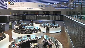 RTL Nieuws Spoedberaad over financiële markten