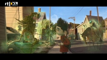 Films & Sterren Nederlandse première ParaNorman