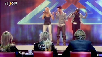 X Factor X FACTOR: auditie Adlicious