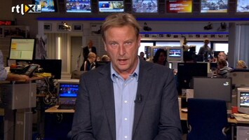 RTL Nieuws Nieuwsdesk: 'Nieuws druppelt binnen'