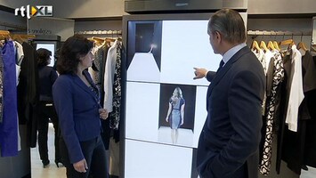 RTL Z Nieuws Nieuwe winkel Marks & Spencer gericht op online winkelen