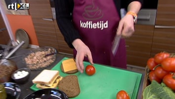 Koffietijd tosti's