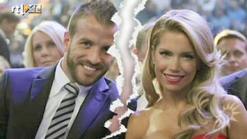 RTL Boulevard Rafael enn Sylvie van der Vaart gaan scheiden