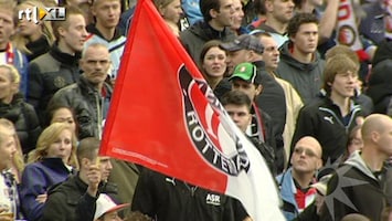 RTL Boulevard Feyenoord viert feest