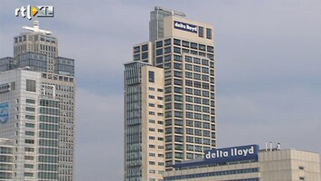 RTL Z Nieuws Delta Lloyd presteert 10% slechter dan vorig jaar
