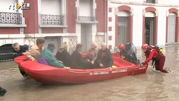 RTL Nieuws Honderden pelgrims in Lourdes gered