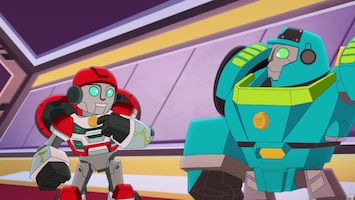 Transformers Rescue Bots Academy Afl. 9