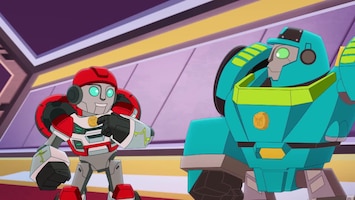 Transformers Rescue Bots Academy - Afl. 9