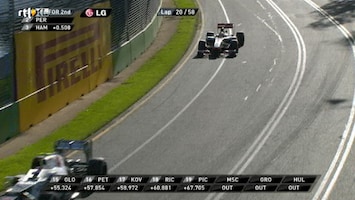 RTL GP: Formule 1 RTL GP: Formule 1 - Australië (race) /2