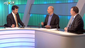 RTL Z Nieuws Schippers: wat zijn de afwegingen van Rutte?