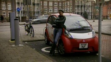 RTL Autowereld Mitsubishi i MiEV