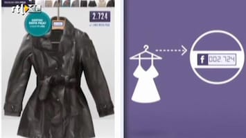 Editie NL Nieuw van Facebook: fashion-like