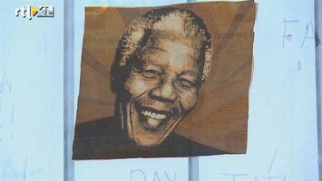 RTL Nieuws Z-Afrika maakt zich op voor vertrek Mandela