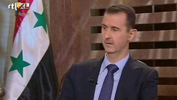 RTL Nieuws Assad wil parlementsverkiezingen