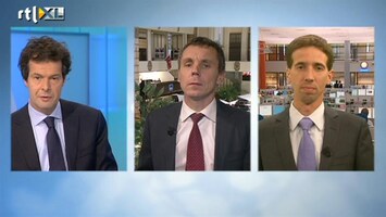 RTL Z Nieuws 14:00 Mooie banencijfers in de VS: de analyses