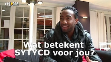 So You Think You Can Dance Wat betekent sytycd voor Chico.